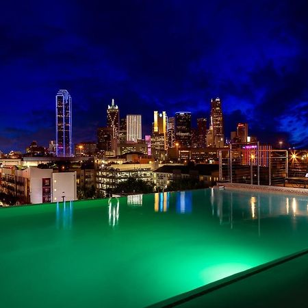 โรงแรมแคนวาส ดัลลัส ภายนอก รูปภาพ