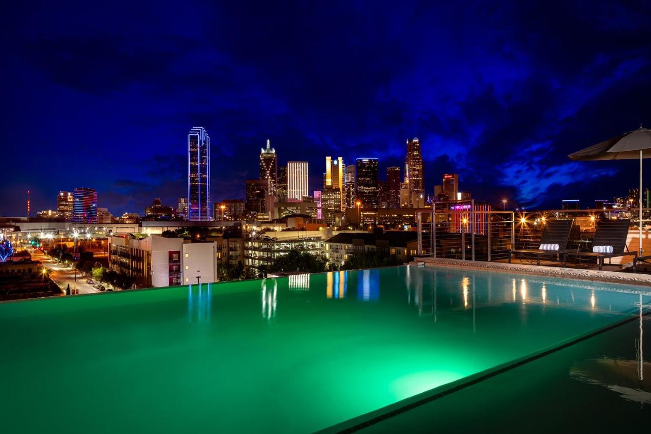 โรงแรมแคนวาส ดัลลัส ภายนอก รูปภาพ
