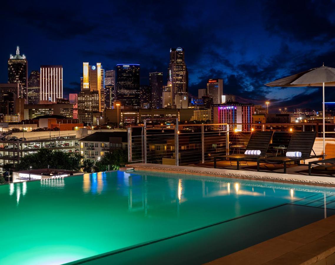 โรงแรมแคนวาส ดัลลัส ภายนอก รูปภาพ