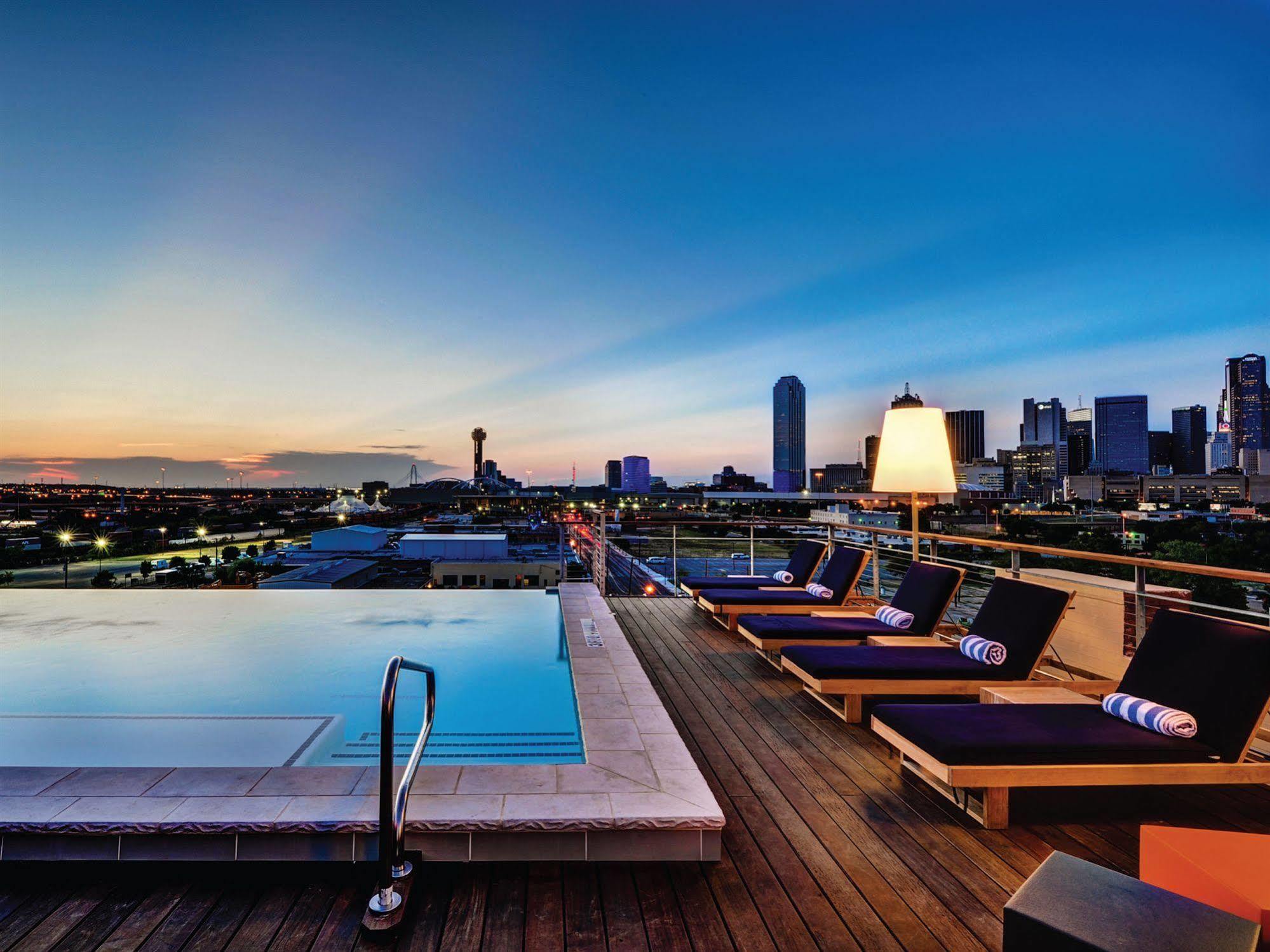 โรงแรมแคนวาส ดัลลัส ภายนอก รูปภาพ